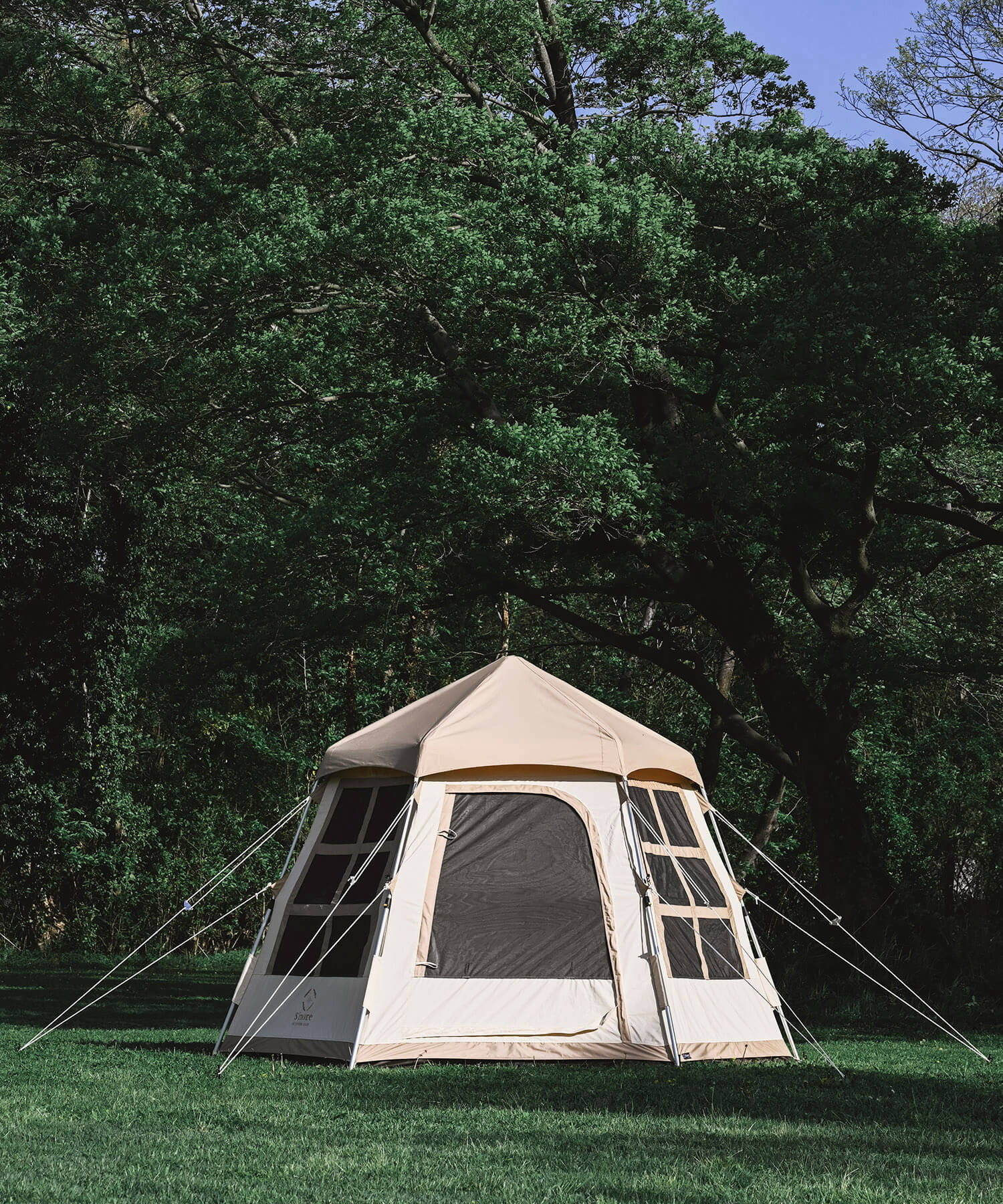 楽天市場】【S'more / Latte Lodge 】 ラテロッジ TCテント スモア