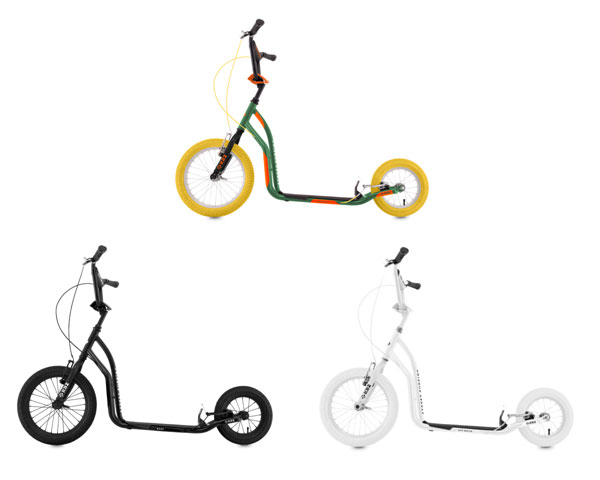 楽天市場】【Bグレード・特価】 K-BIKE [ ケーバイク キックスケート