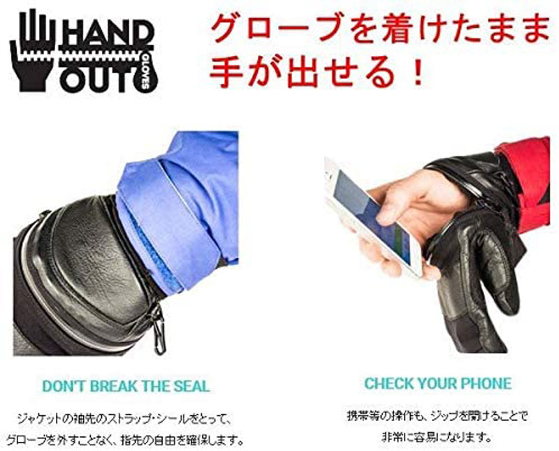 楽天市場】HAND OUT GLOVES [ PRO MITTEN GLOVE @20000] ハンドアウト