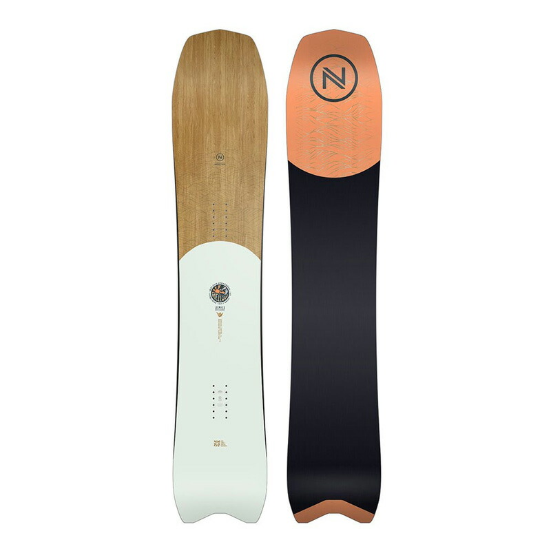 楽天市場】【在庫限り最終特価】 NIDECKER SNOWBOARDS [ Mellow @72000