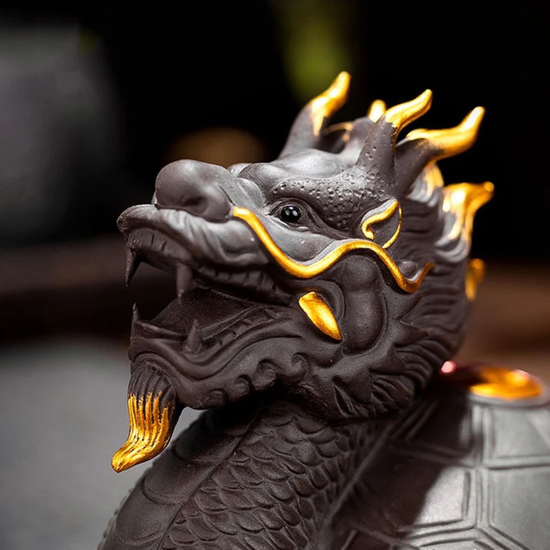 楽天市場】スーパーセール10％OFF 3/11終了 【在庫限り】風水 龍亀