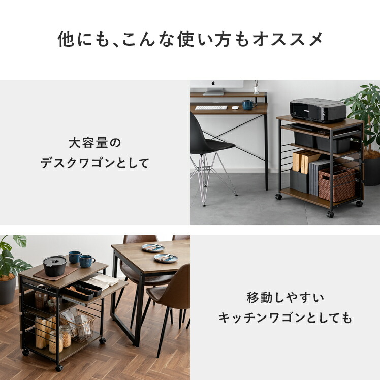 楽天市場】【3/8限定！3％OFFクーポン配布中】 パソコンデスク 幅60cm