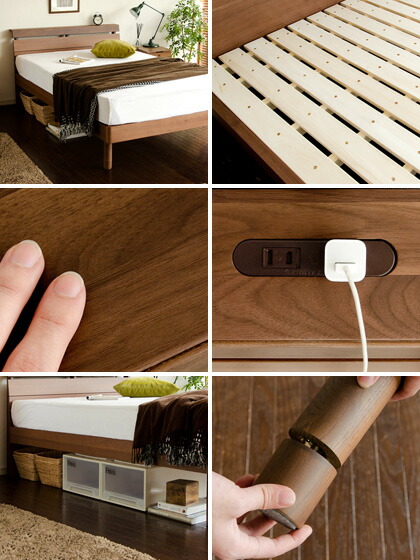 楽天市場】【3/5限定！先着5名様50％OFFクーポン配布中】 ベッド