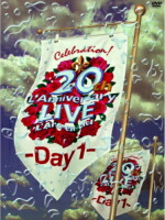 楽天市場】20th L'Anniversary LIVE Day1の通販