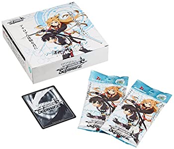 楽天市場】ヴァイスシュヴァルツ box ソードアートオンラインの通販