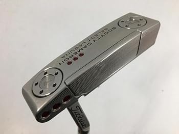 楽天市場】スコッティキャメロン laguna パター スチールシャフトの通販