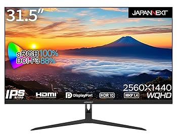 楽天市場】31.5インチ モニター 中古の通販