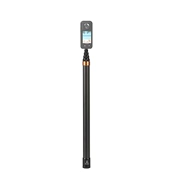 楽天市場】自撮り棒 insta360 3mの通販