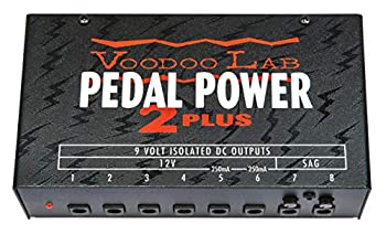 楽天市場】voodoo lab pedal power iso－5の通販