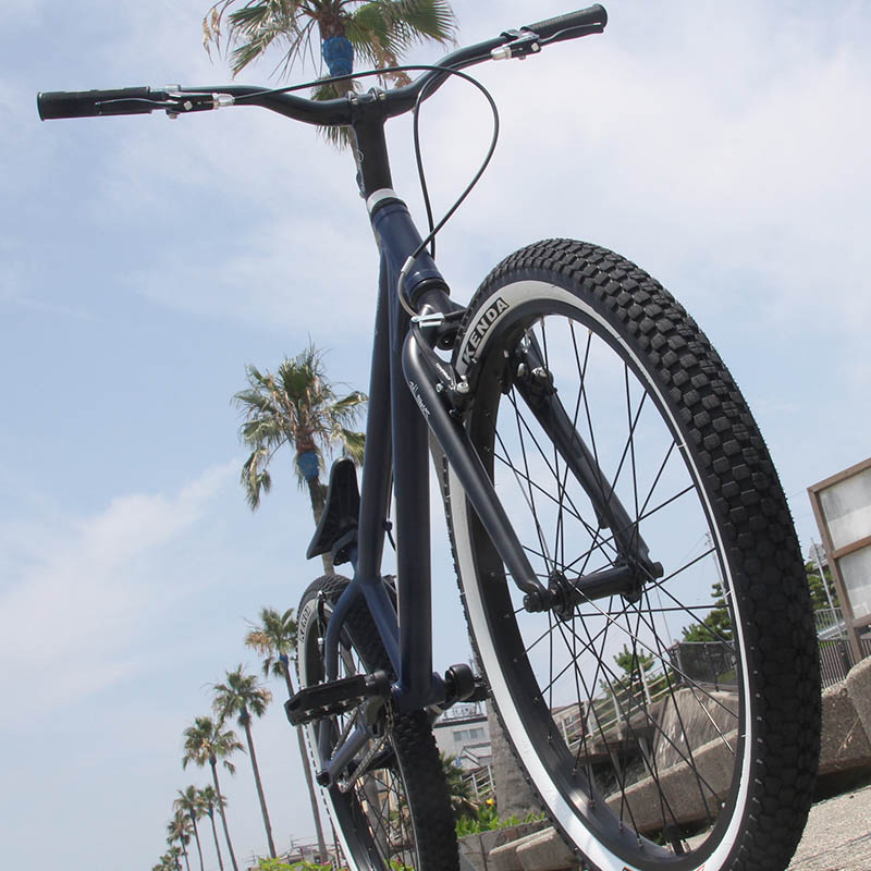 楽天市場】トライアル自転車FullMarks 24インチ【 KLONDIKE