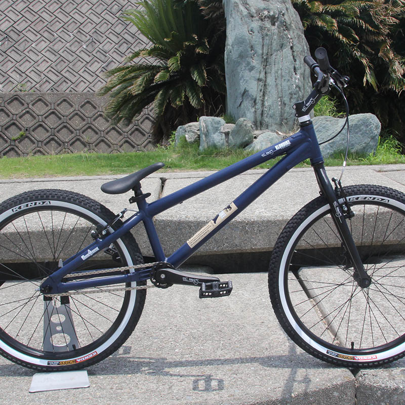 楽天市場】トライアル自転車FullMarks 24インチ【 KLONDIKE