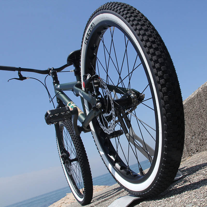 楽天市場】トライアル自転車FullMarks 24インチ【 KLONDIKE Disk