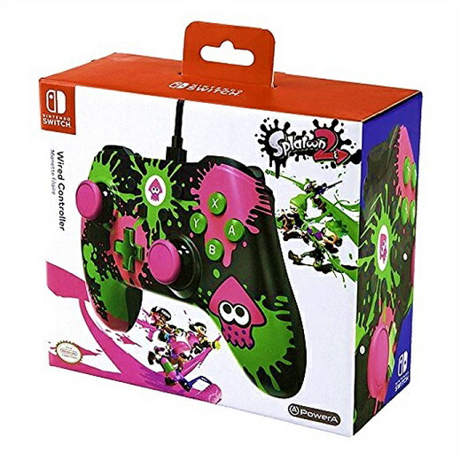 楽天市場】【Nintendo SWITCH】 ニンテンドー スイッチ スプラトゥーン