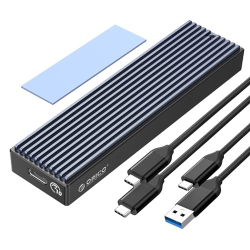 楽天市場】ORICO M.2 SSD 外付けケース M2 SSD ケース NVMe / SATA 両