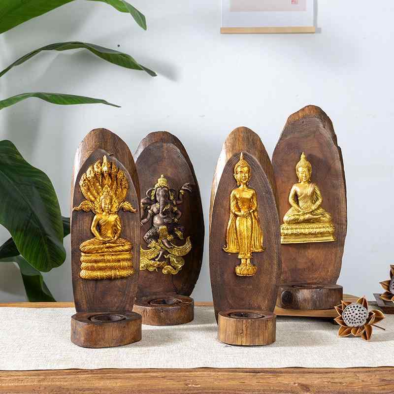 楽天市場】ガネーシャキャンドルの通販