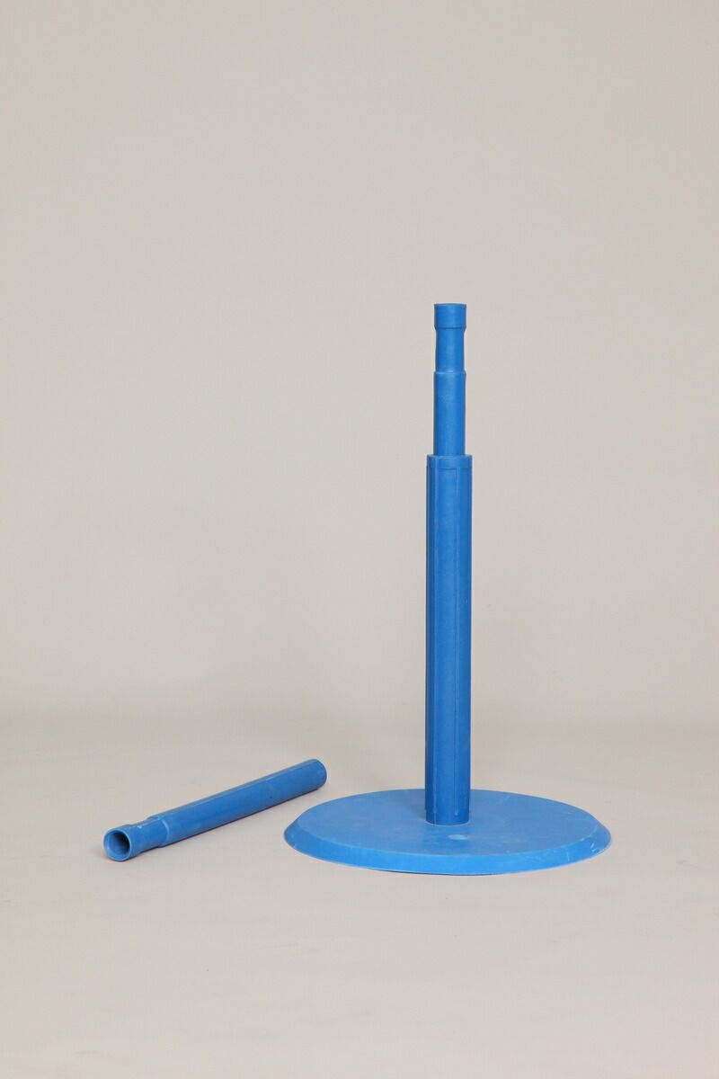 楽天市場】バッティングティーティーボール用丸ベース ティーボール