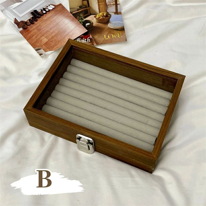 楽天市場】ジュエリーボックス 木製 ジュエリーケース アクセサリー