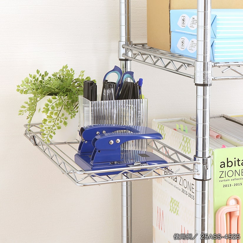 楽天市場】☆10％OFF!☆ スチールラック 追加 パーツ ルミナス 簡単後