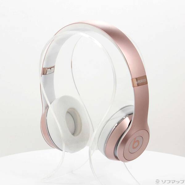 楽天市場】beats solo3 wireless ローズゴールドの通販
