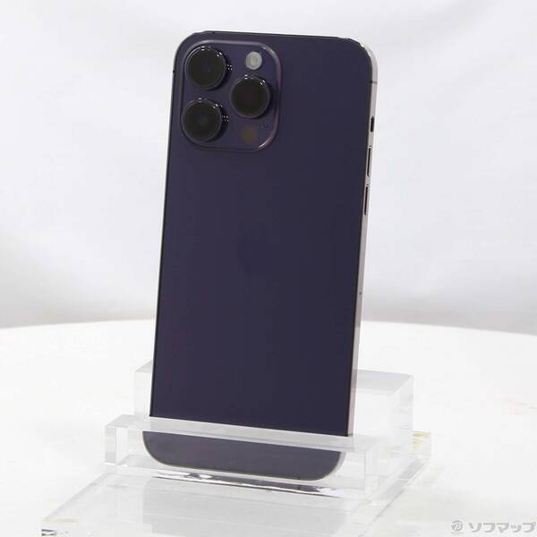楽天市場】iphone 14 pro max 256gb ディープパープルの通販