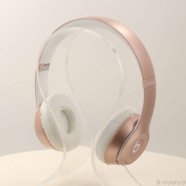 楽天市場】beats ヘッドホン ローズゴールドの通販