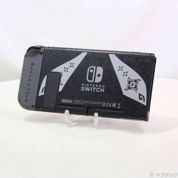 楽天市場】nintendo switchモンスターハンターライズスペシャル