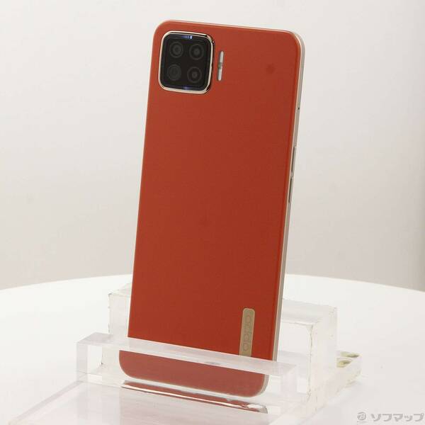 楽天市場】oppo a73 ダイナミックオレンジ 6.44インチ simフリーの通販