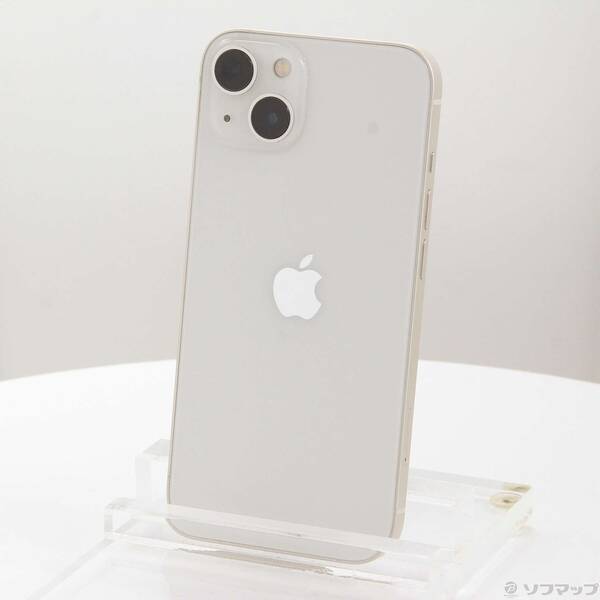 楽天市場】iphone13 128 スターライトの通販