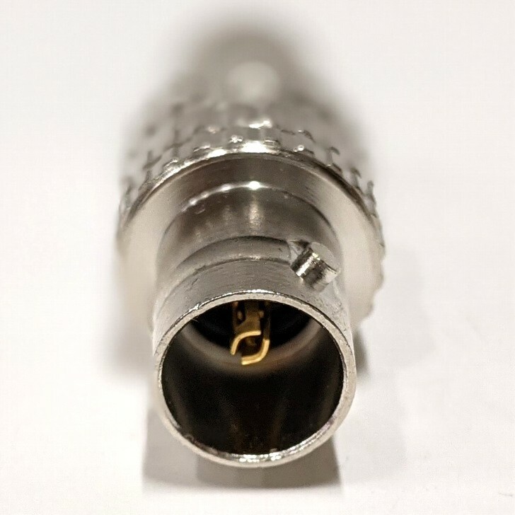 楽天市場】12G-SDI 対応 75Ω BNC-JJ カナレ電気 BCJ-JK 中継アダプター