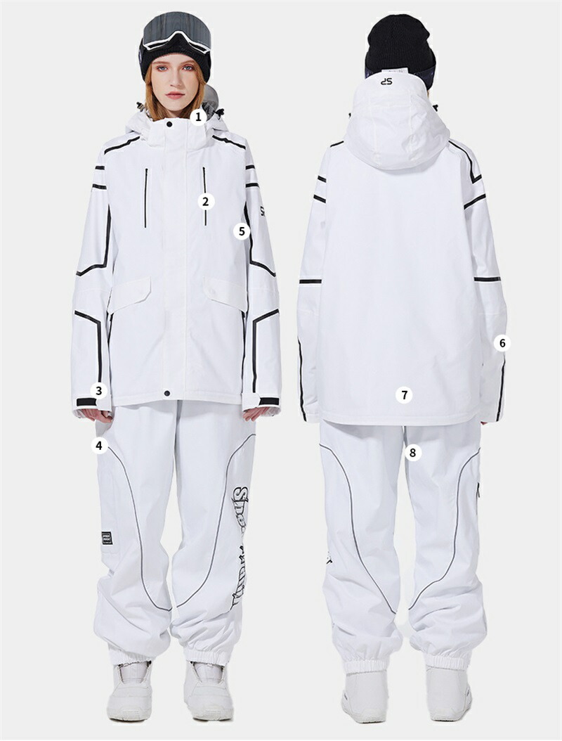 楽天市場】ARCTIC QUEEN 2024 2025 新作 スノーボードウェア スキー