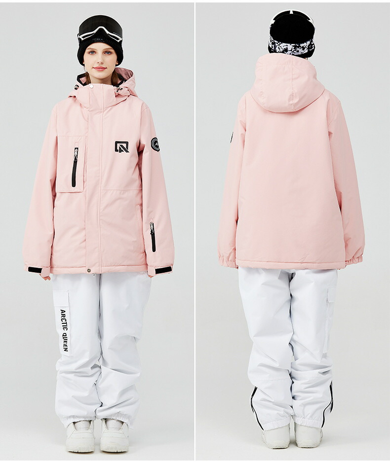 楽天市場】ARCTIC QUEEN 2024 2025 新作 スノーボードウェア スキー