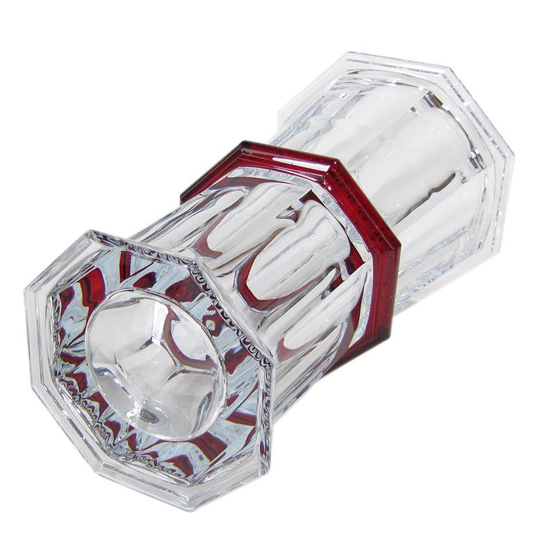 B5019【バカラ】アルルカン フラワーベース 花瓶 2026年最新】バカラ