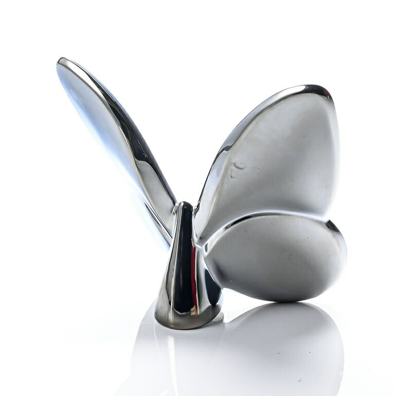 楽天市場】バカラ Baccarat クリスタルフィギュア ラッキーバタフライ