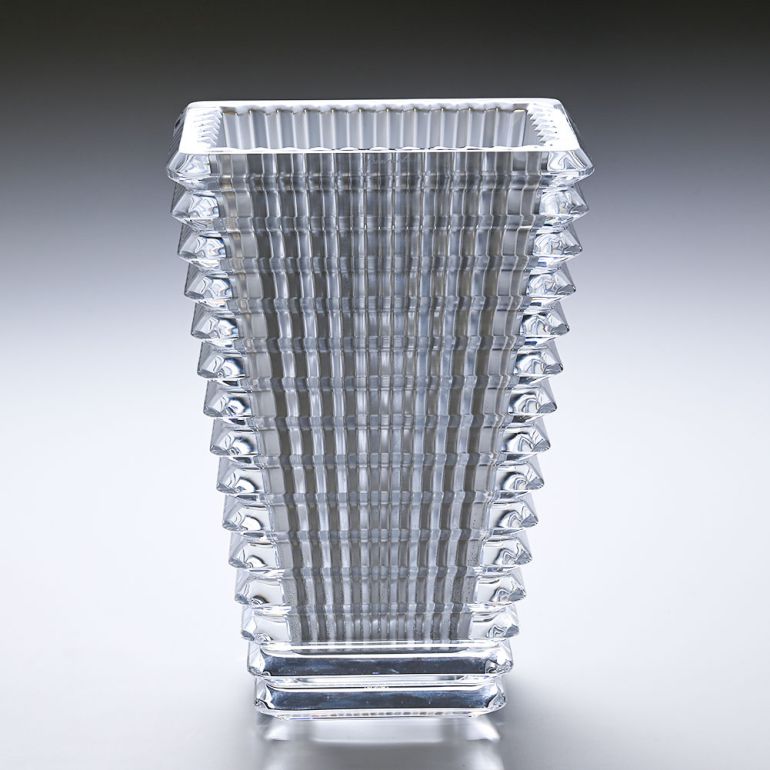 楽天市場】【名入れ可有料】バカラ Baccarat ベース 花瓶 アイ EYE