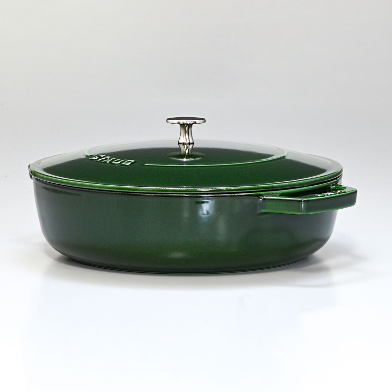 楽天市場】ストウブ staub ブレイザー ソテーパン 28cm 鋳物 ホーロー