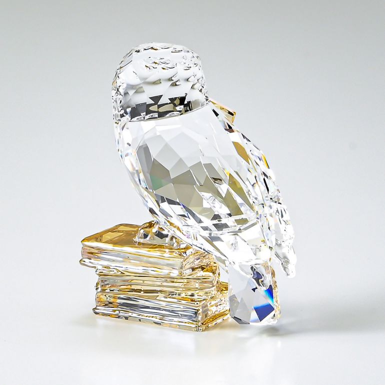 楽天市場】スワロフスキー SWAROVSKI ハリーポッター クリスタル