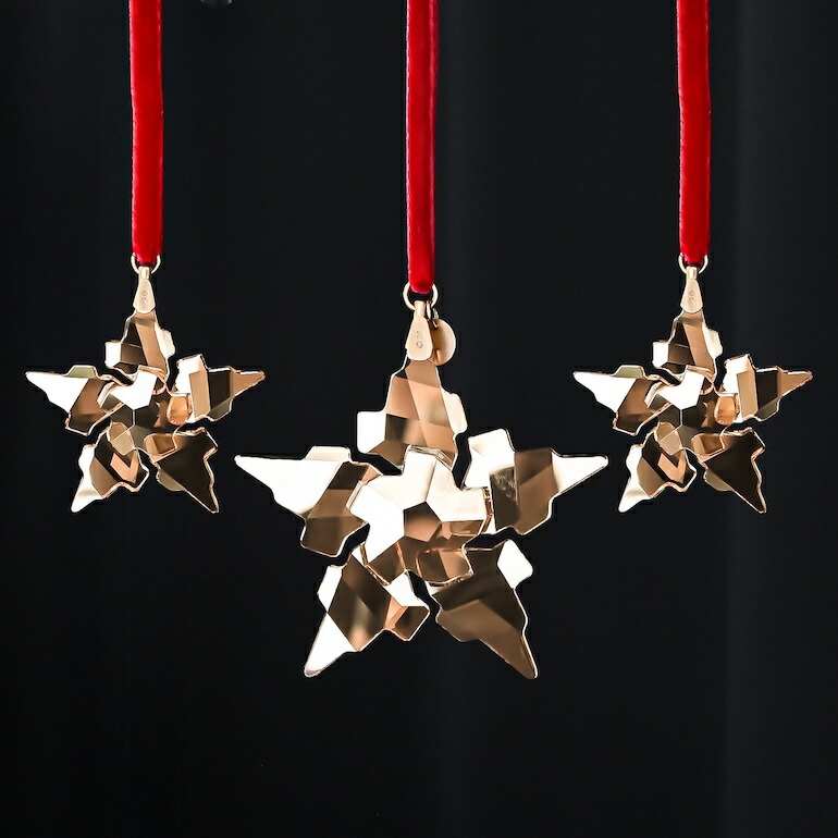 楽天市場】スワロフスキー SWAROVSKI 2021年限定 Festive クリスマス