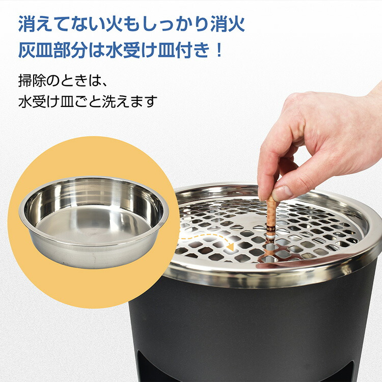 楽天市場】*15%OFFクーポン⇒4,378円*【送料無料】ランキング1位 灰皿
