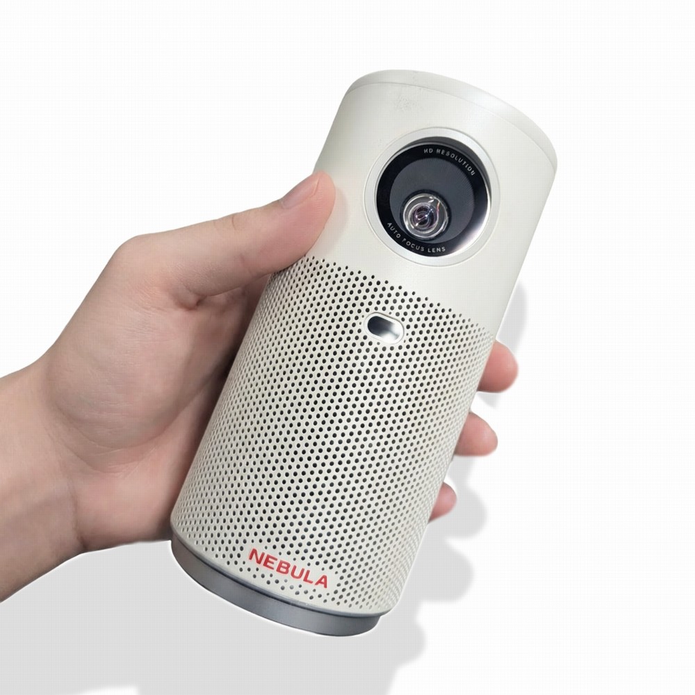 楽天市場】Anker Nebula Capsule Air D4112511 スペースグレー