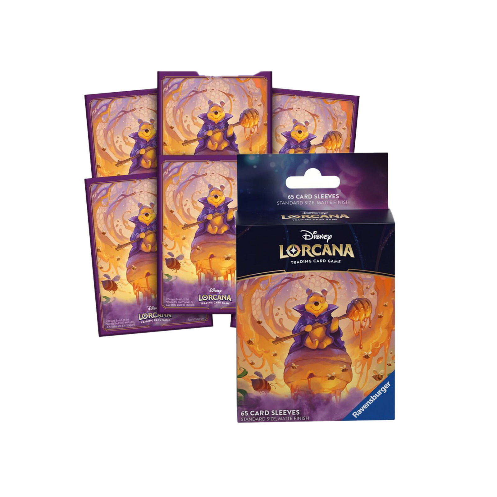 楽天市場】Disney Lorcana ロルカナ カードスリーブ Mickey Mouse