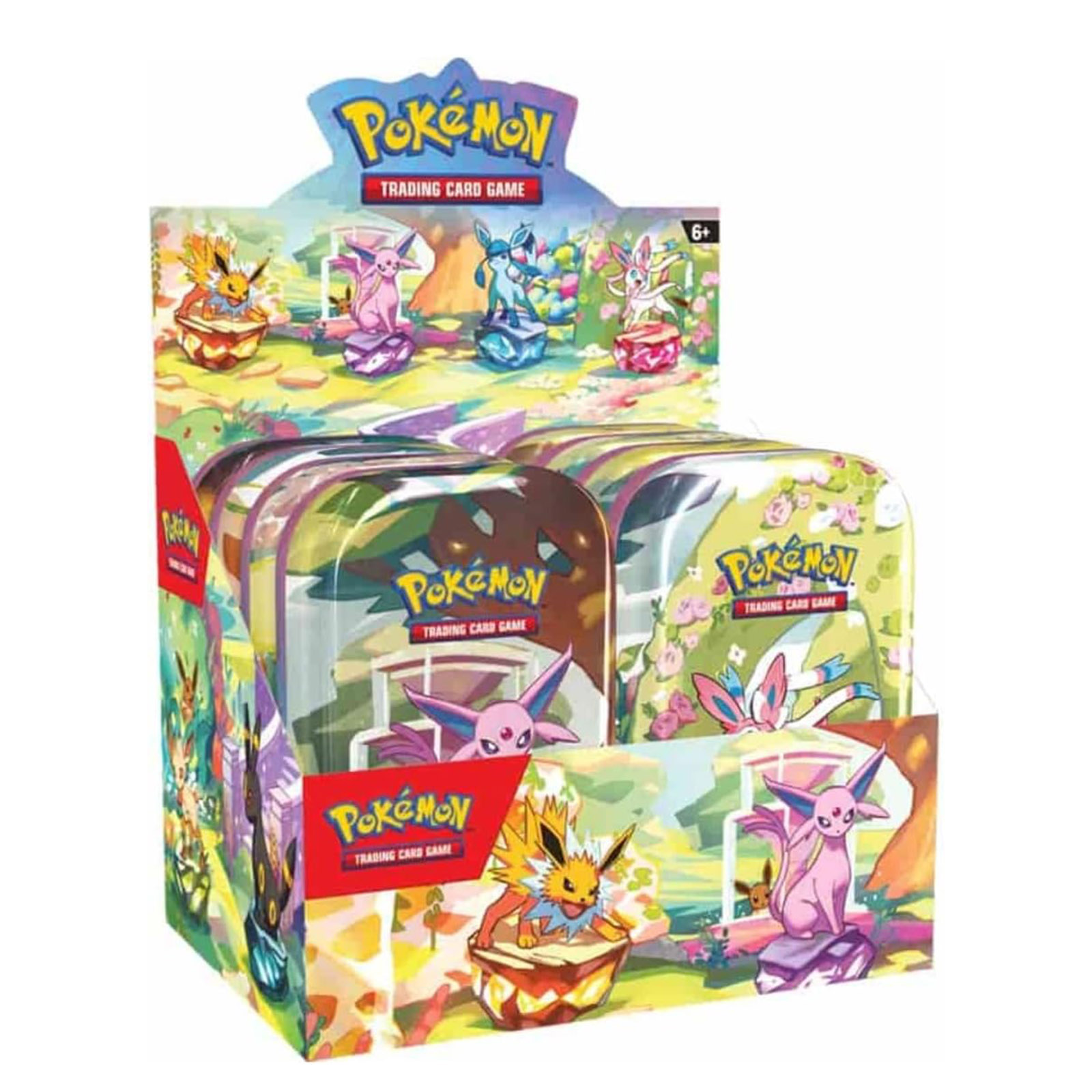 楽天市場】【 シュリンク付き 送料無料】 海外限定 ポケモン ミニ缶