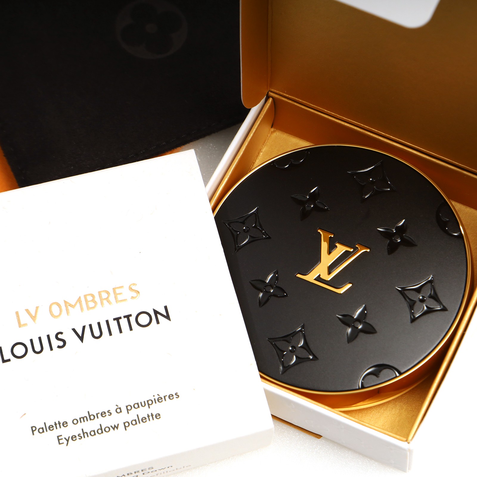 楽天市場】ルイヴィトン LVオンブル アイシャドウパレット louis