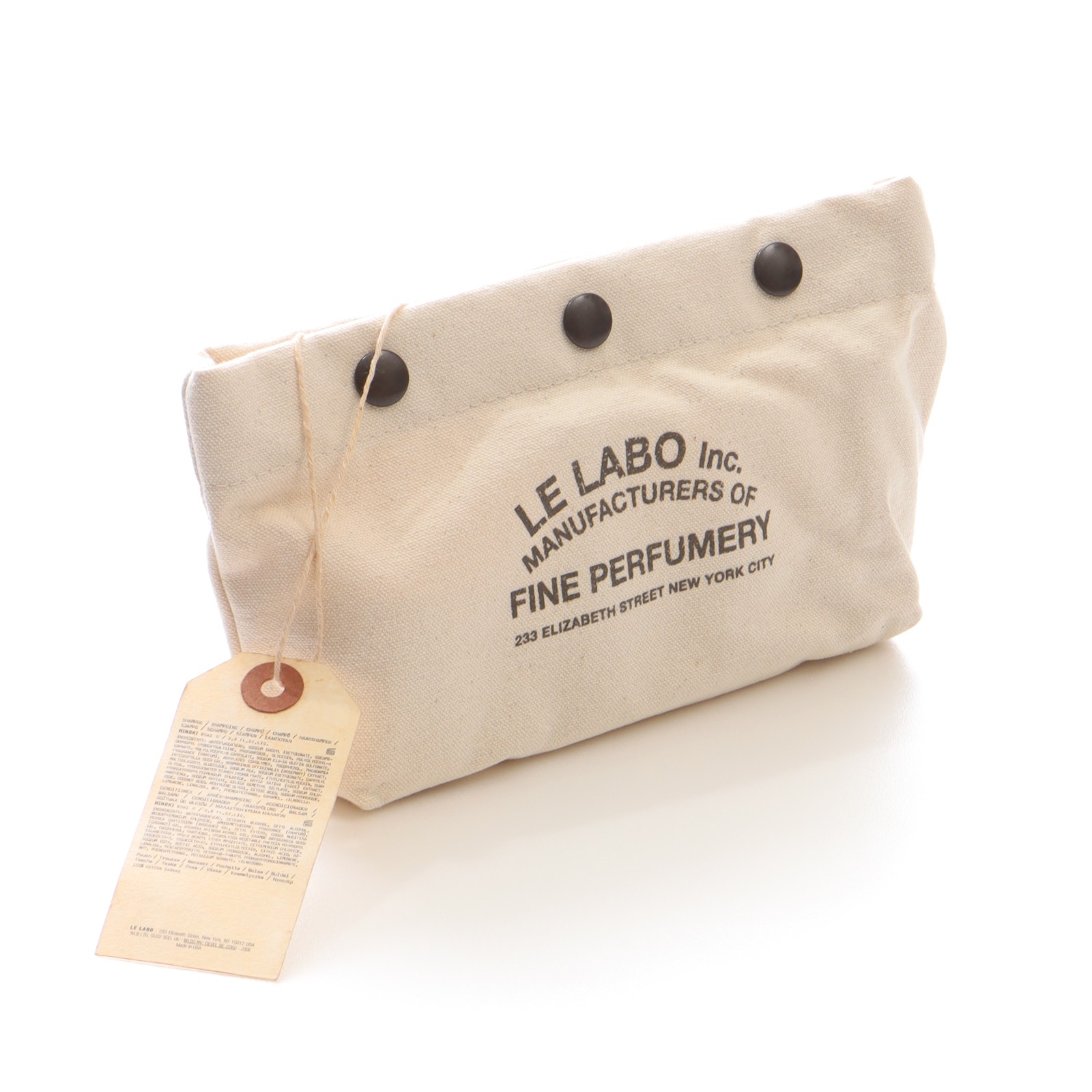 楽天市場】LE LABO バス&ボディ TRAVEL SET HINOKI ルラボ バスグッズ