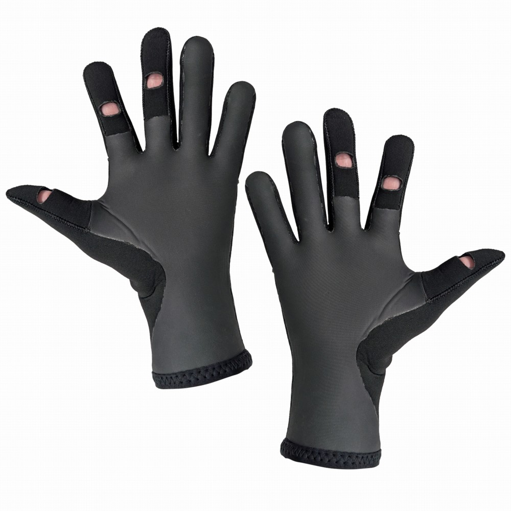 楽天市場】モンベル クリマプレン フィッシンググローブ #1126203 M