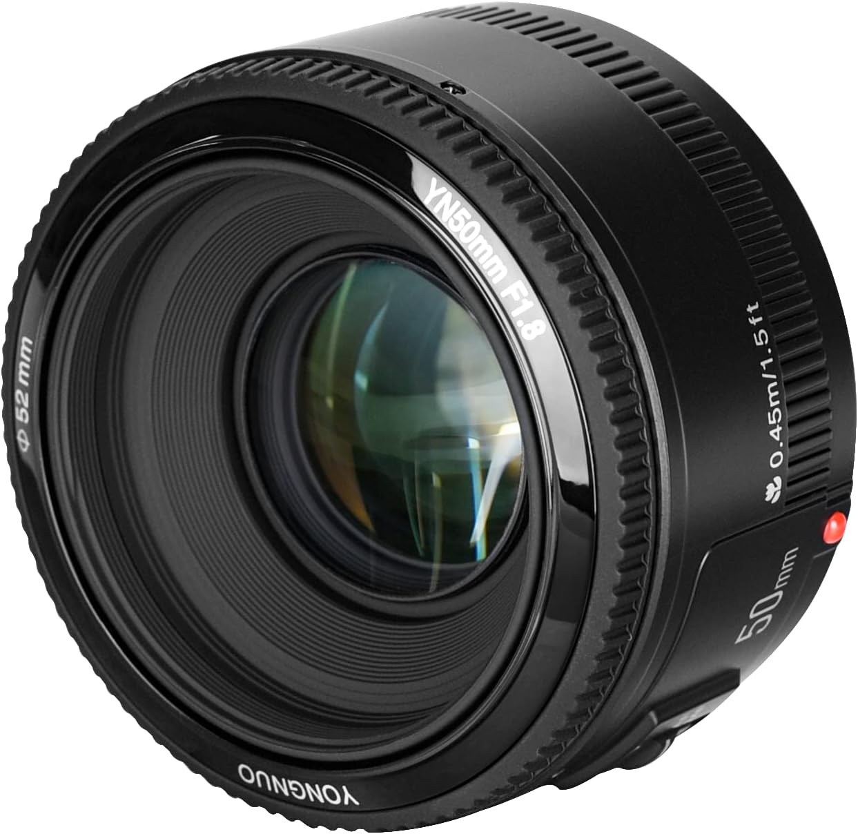 楽天市場】canon 単焦点レンズ 50mmの通販