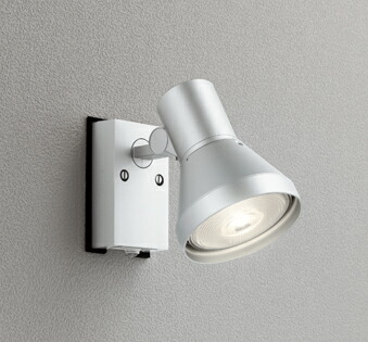 楽天市場】ODELIC エクステリアライト スポットライト 直付