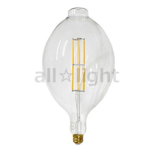 楽天市場】東芝 透明水銀ランプ 透明形200W H200 : オールライト