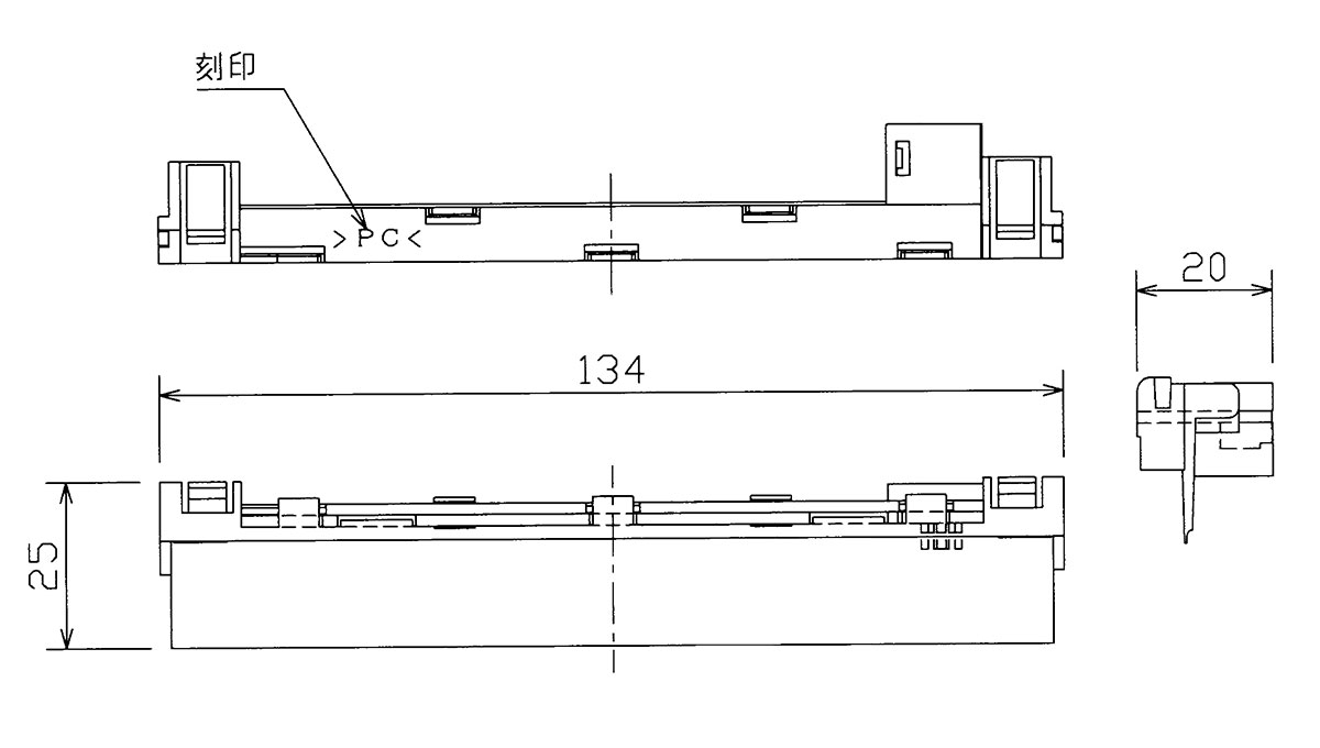 楽天市場】東芝 高輝度誘導灯交換LEDモジュール LED誘導灯部品 LED基板