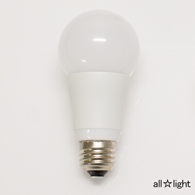 楽天市場】ODELIC LED電球(LEDランプ) 一般電球形 広配光