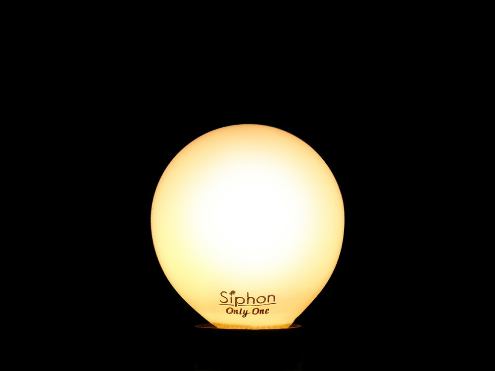 楽天市場】ビートソニック OnlyOne(オンリーワン) LED電球 Siphon